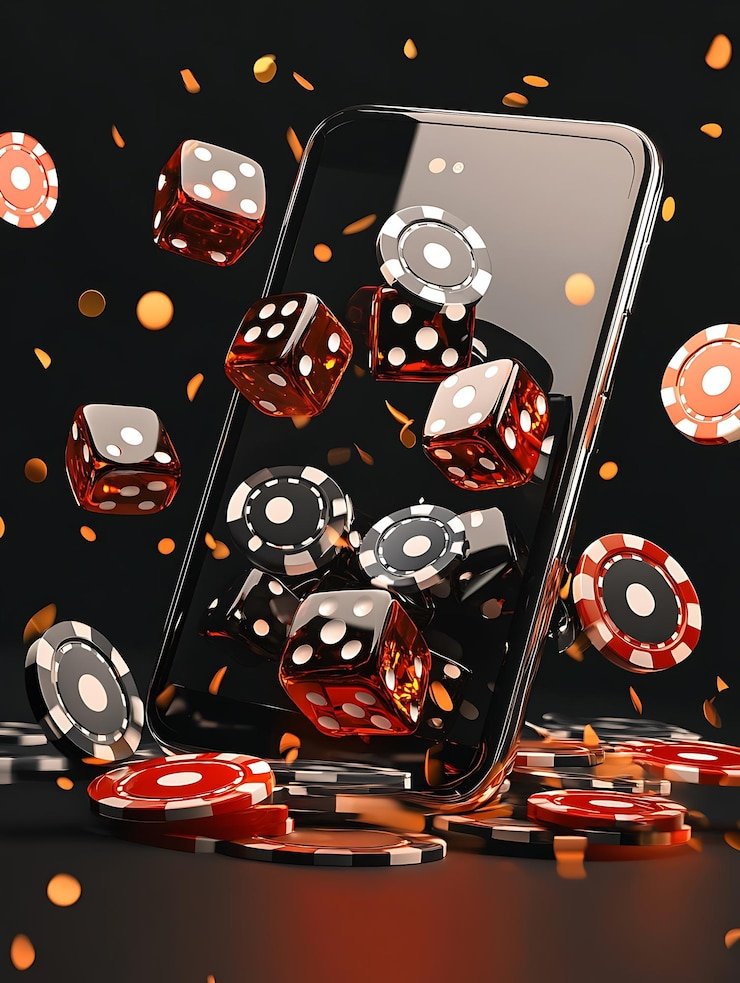 Tampilan promo terbaru veo3 di perangkat mobile
